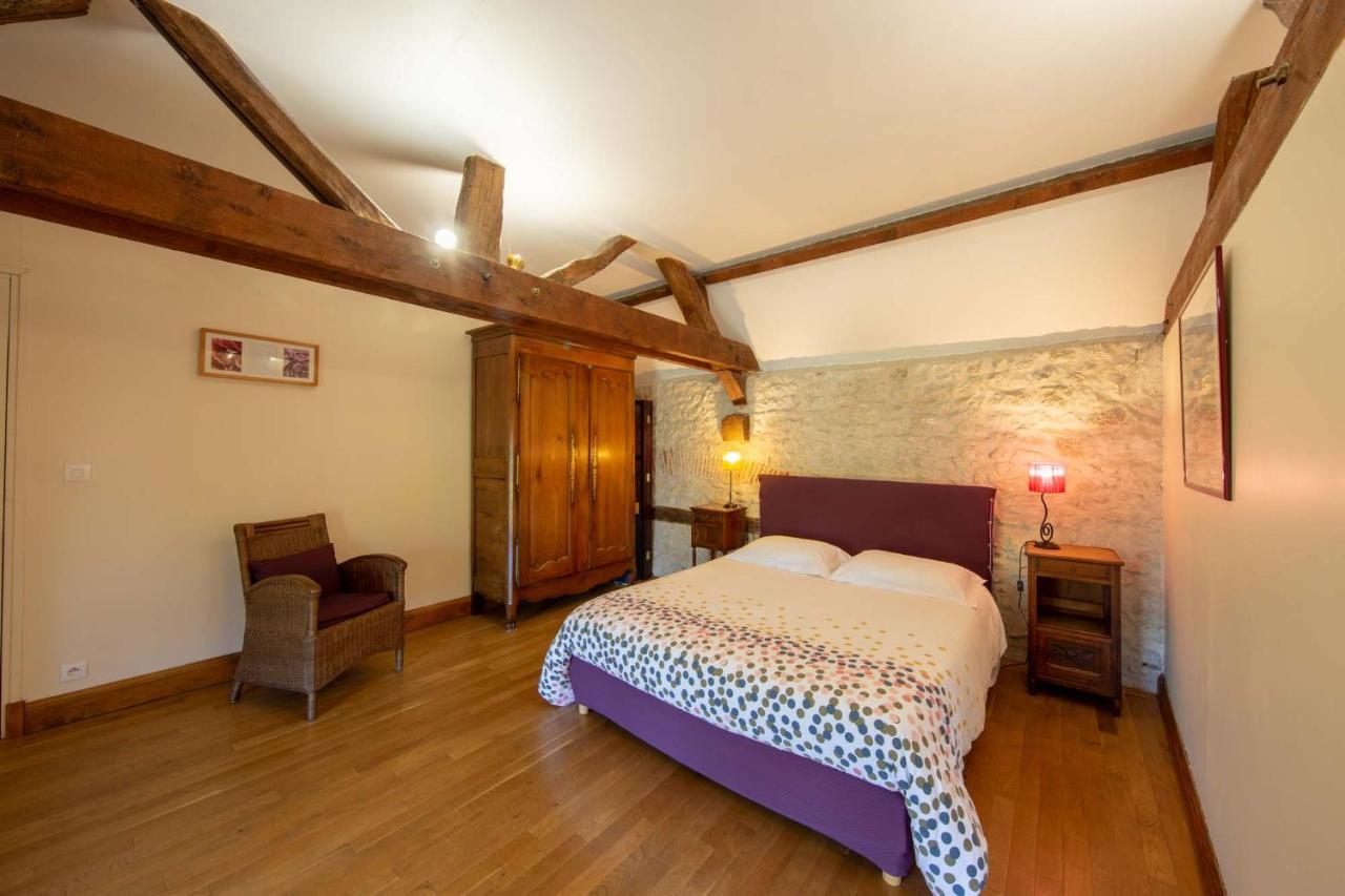 Le Clos Tilia Bed & Breakfast Clery-Saint-Andre Exterior photo
